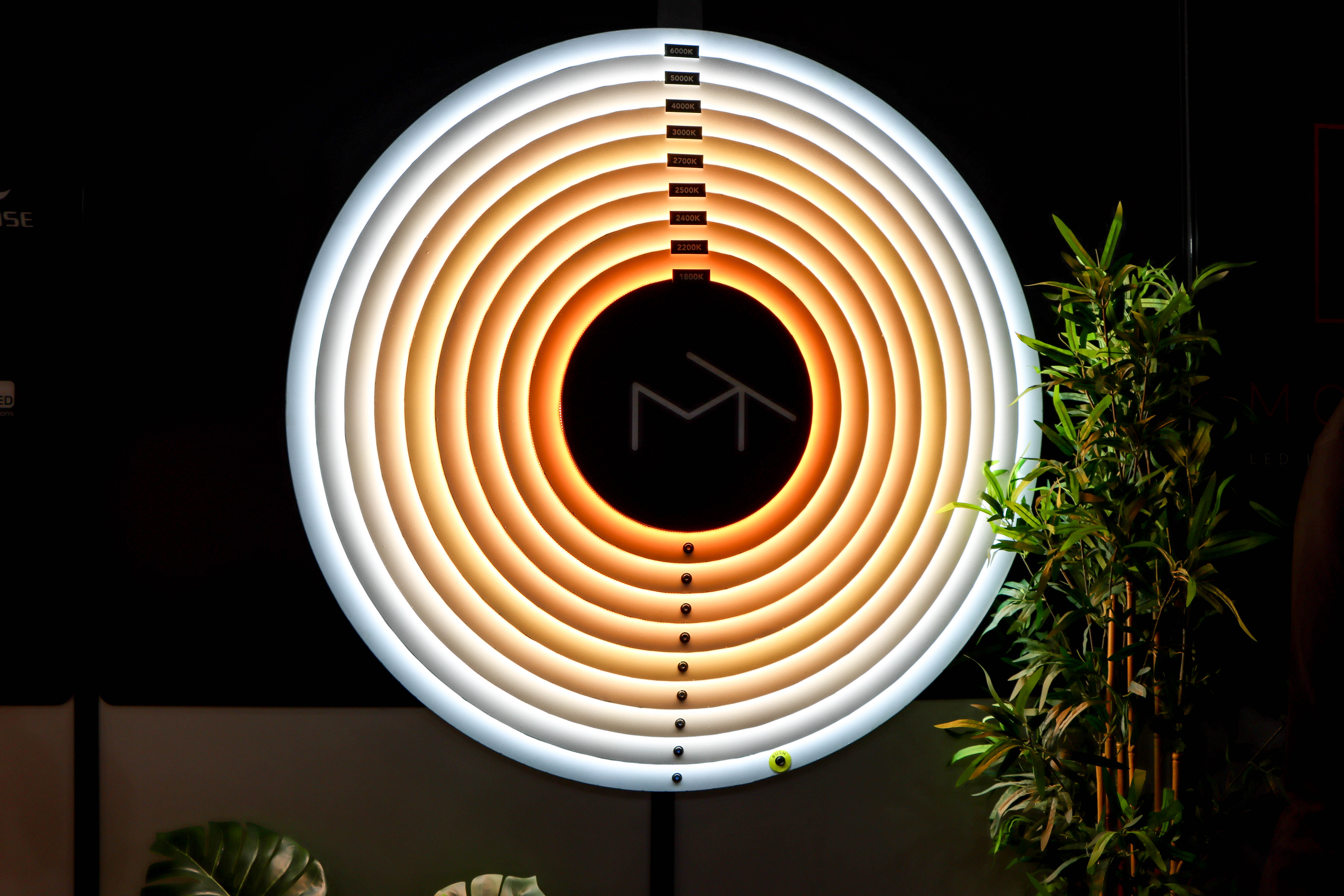 Expositor de Fitas Led